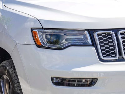 2021 Jeep Grand Cherokee Summit