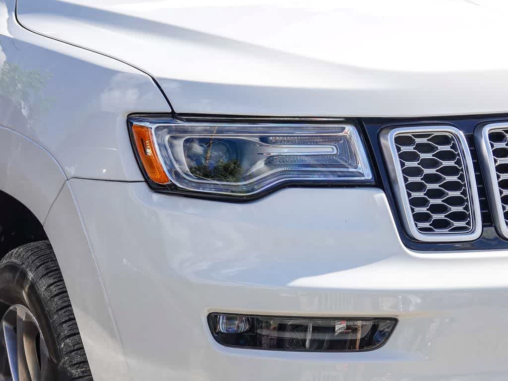 2021 Jeep Grand Cherokee Summit