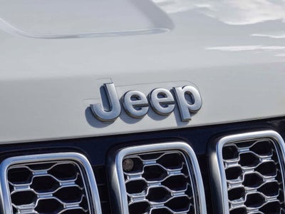 2021 Jeep Grand Cherokee Summit