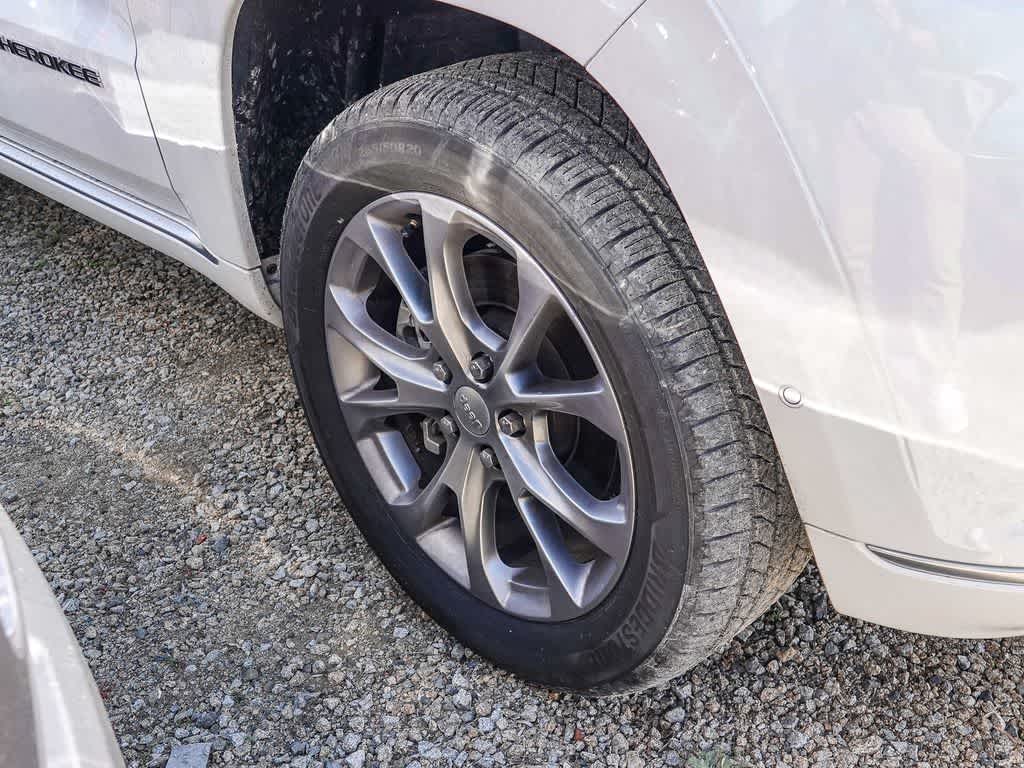 2021 Jeep Grand Cherokee Summit