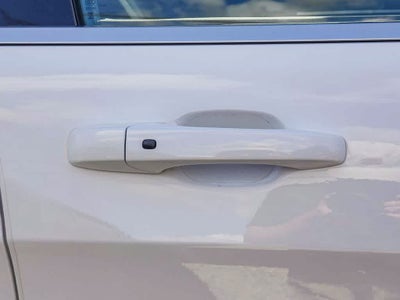 2021 Jeep Grand Cherokee Summit