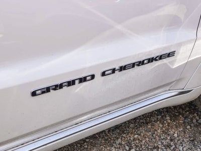 2021 Jeep Grand Cherokee Summit