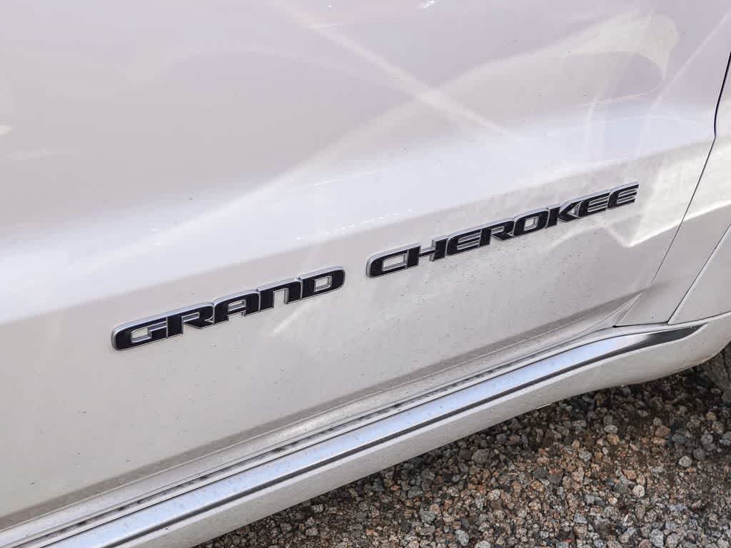 2021 Jeep Grand Cherokee Summit