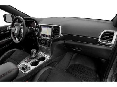 2021 Jeep Grand Cherokee Trailhawk 4x4
