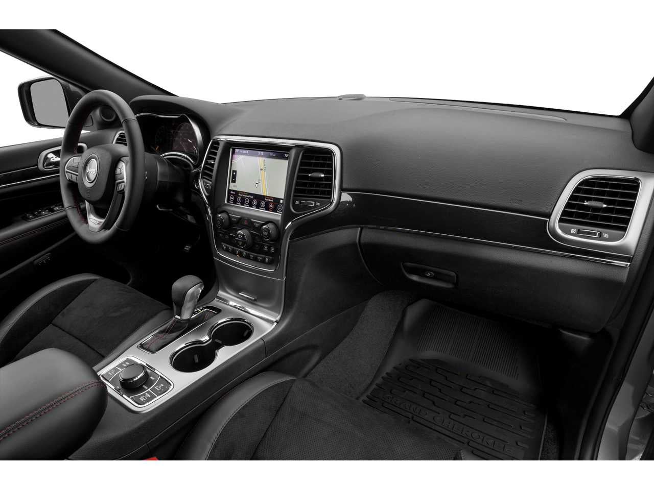 2021 Jeep Grand Cherokee Trailhawk 4x4
