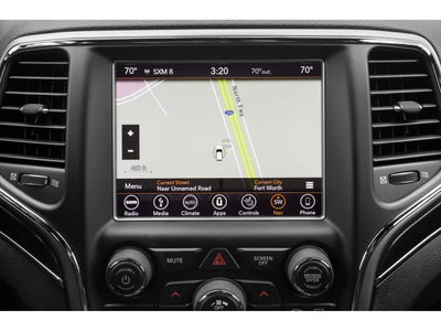 2021 Jeep Grand Cherokee Trailhawk 4x4