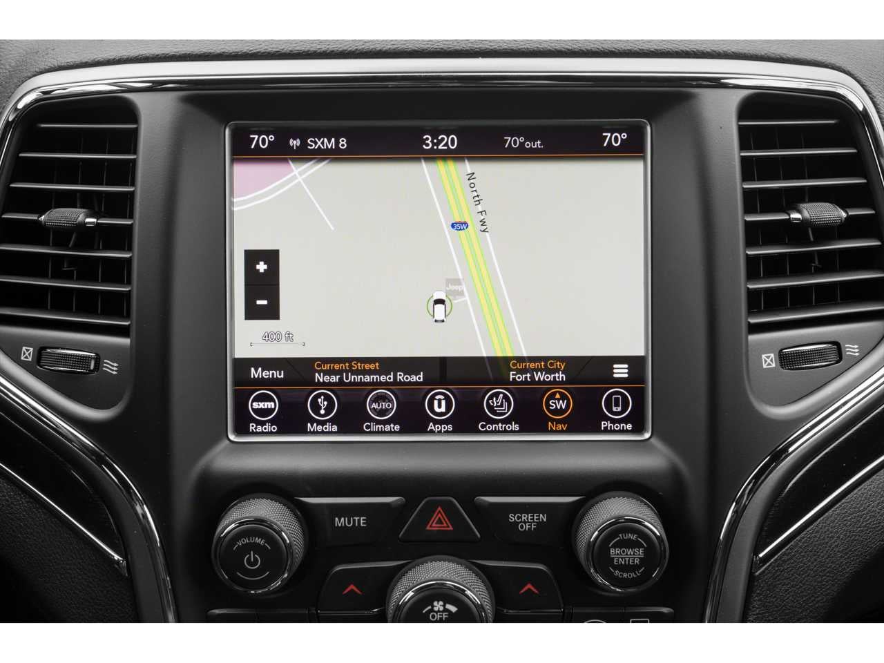 2021 Jeep Grand Cherokee Trailhawk 4x4
