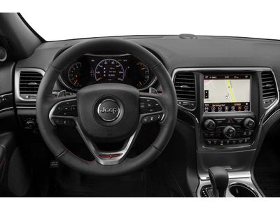 2021 Jeep Grand Cherokee Trailhawk 4x4