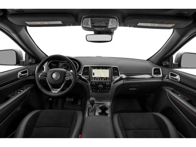2021 Jeep Grand Cherokee Trailhawk 4x4