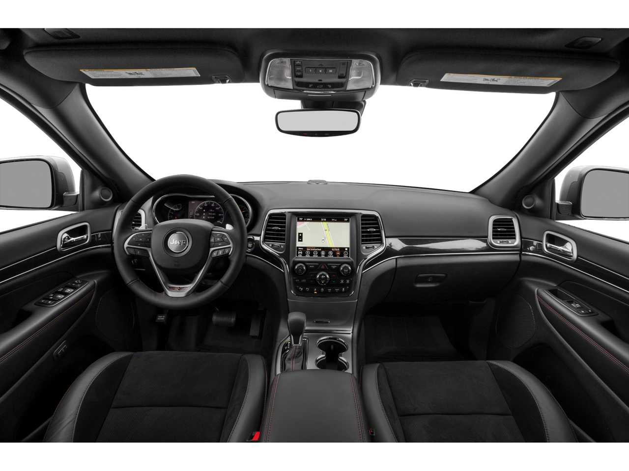 2021 Jeep Grand Cherokee Trailhawk 4x4