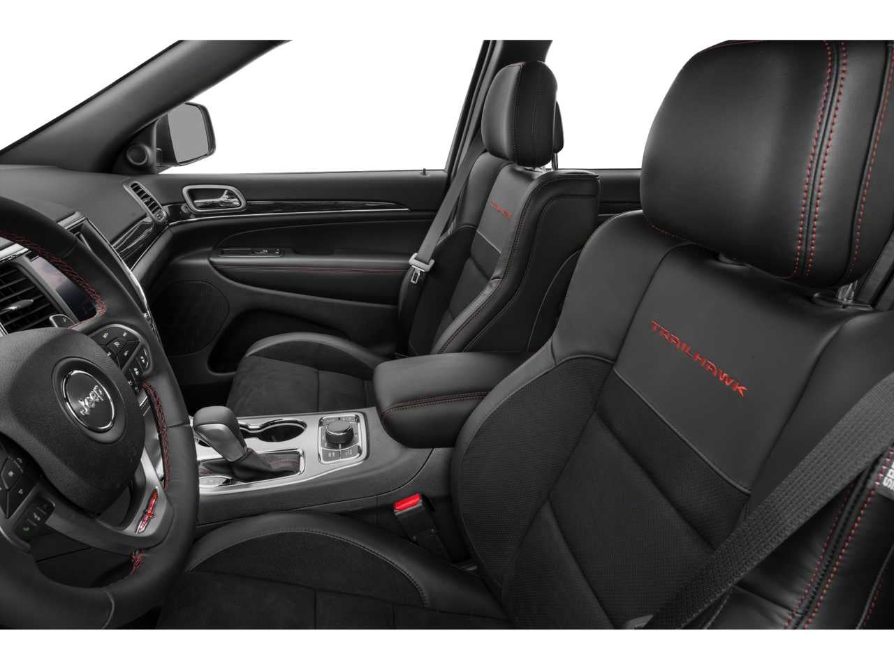 2021 Jeep Grand Cherokee Trailhawk 4x4