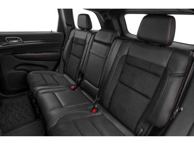 2021 Jeep Grand Cherokee Trailhawk 4x4