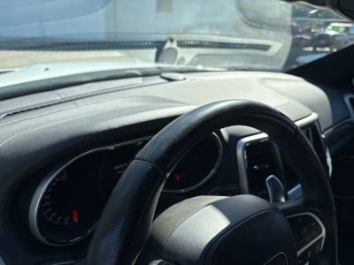 2018 Jeep Grand Cherokee Trackhawk 4x4