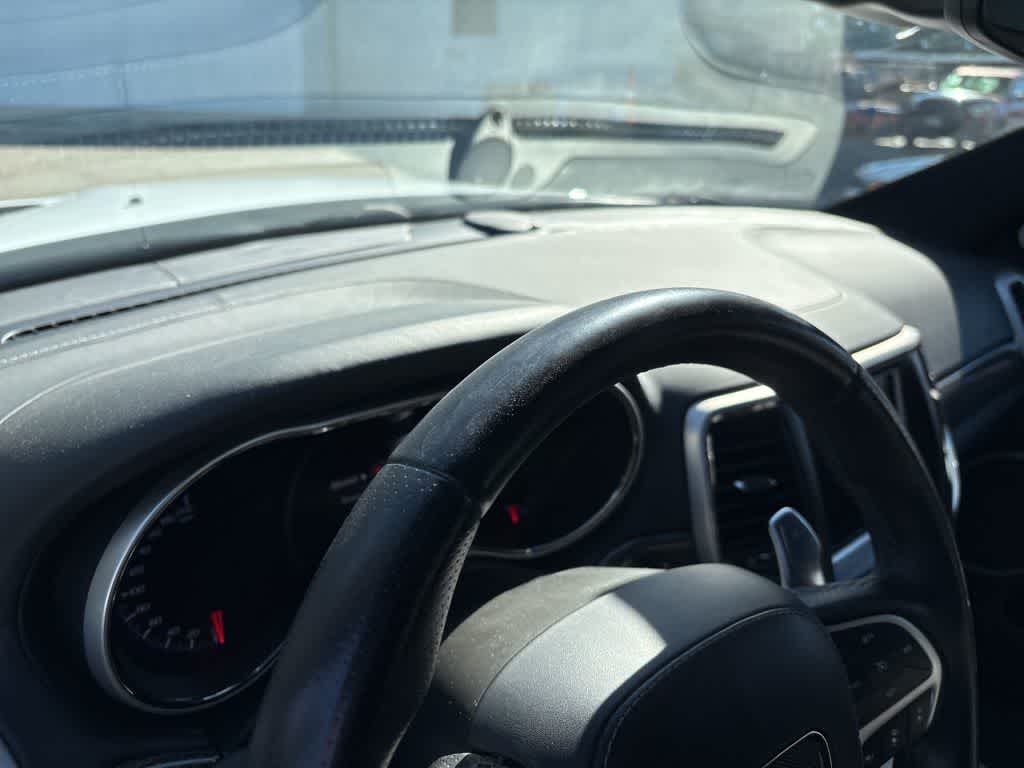 2018 Jeep Grand Cherokee Trackhawk 4x4