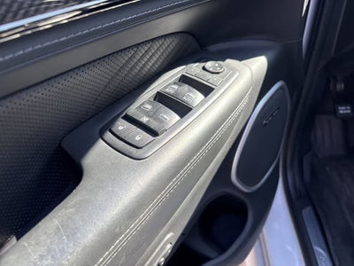 2018 Jeep Grand Cherokee Trackhawk 4x4