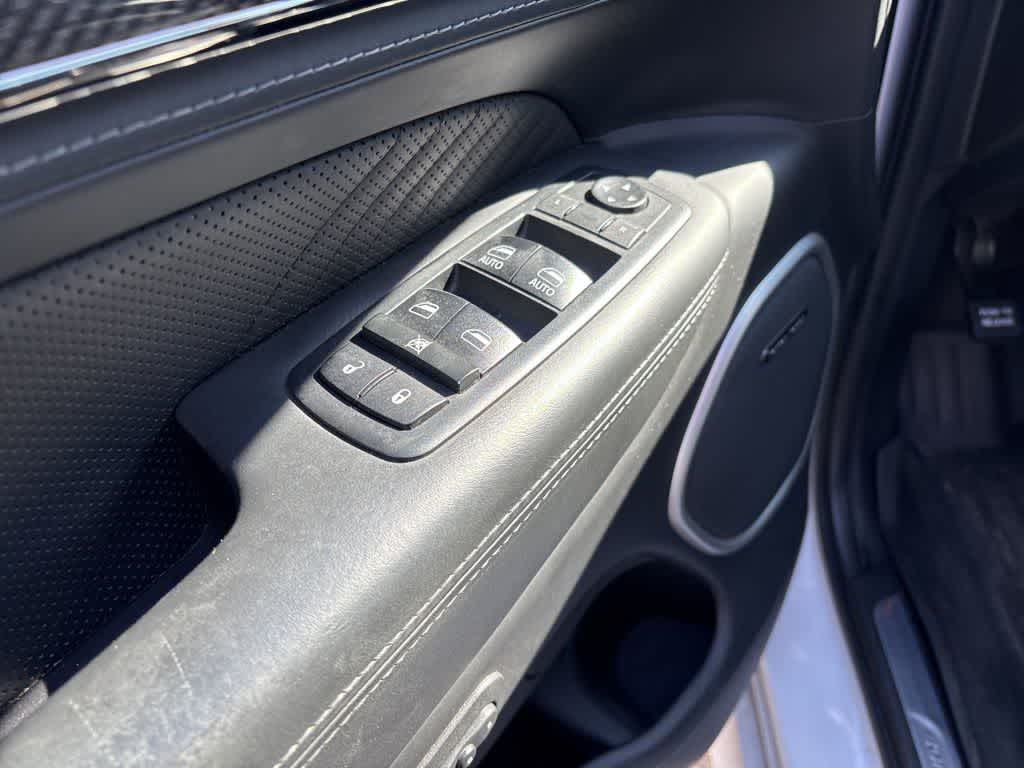 2018 Jeep Grand Cherokee Trackhawk 4x4