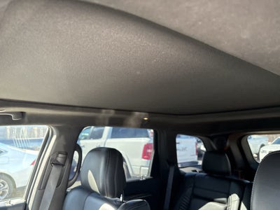 2018 Jeep Grand Cherokee Trackhawk 4x4