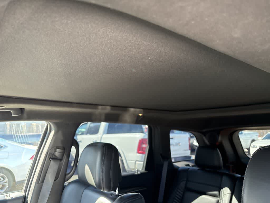 2018 Jeep Grand Cherokee Trackhawk 4x4