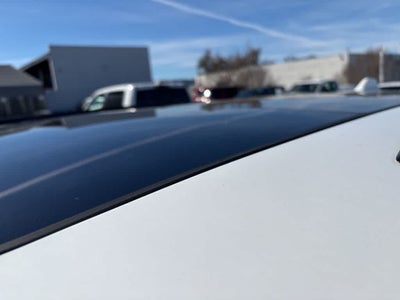 2018 Jeep Grand Cherokee Trackhawk 4x4