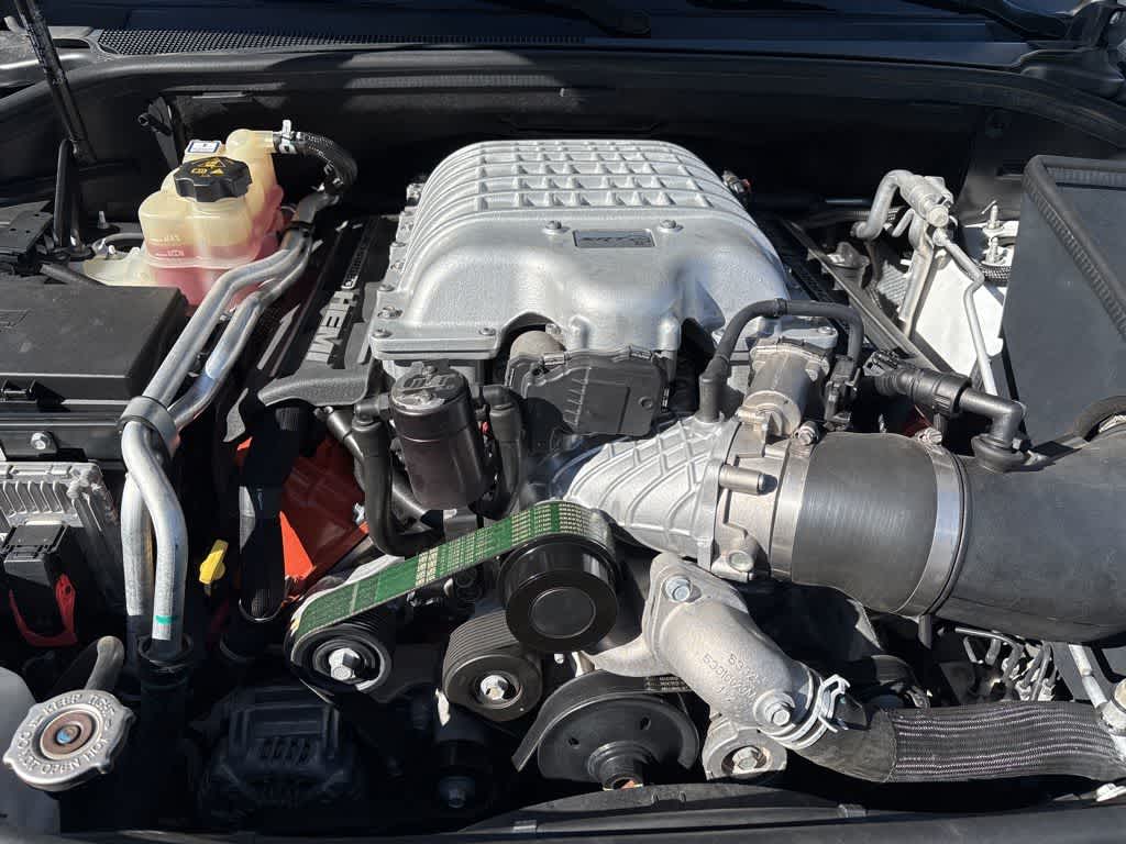 2018 Jeep Grand Cherokee Trackhawk 4x4