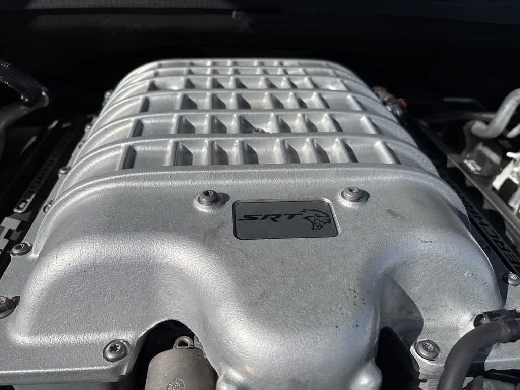 2018 Jeep Grand Cherokee Trackhawk 4x4