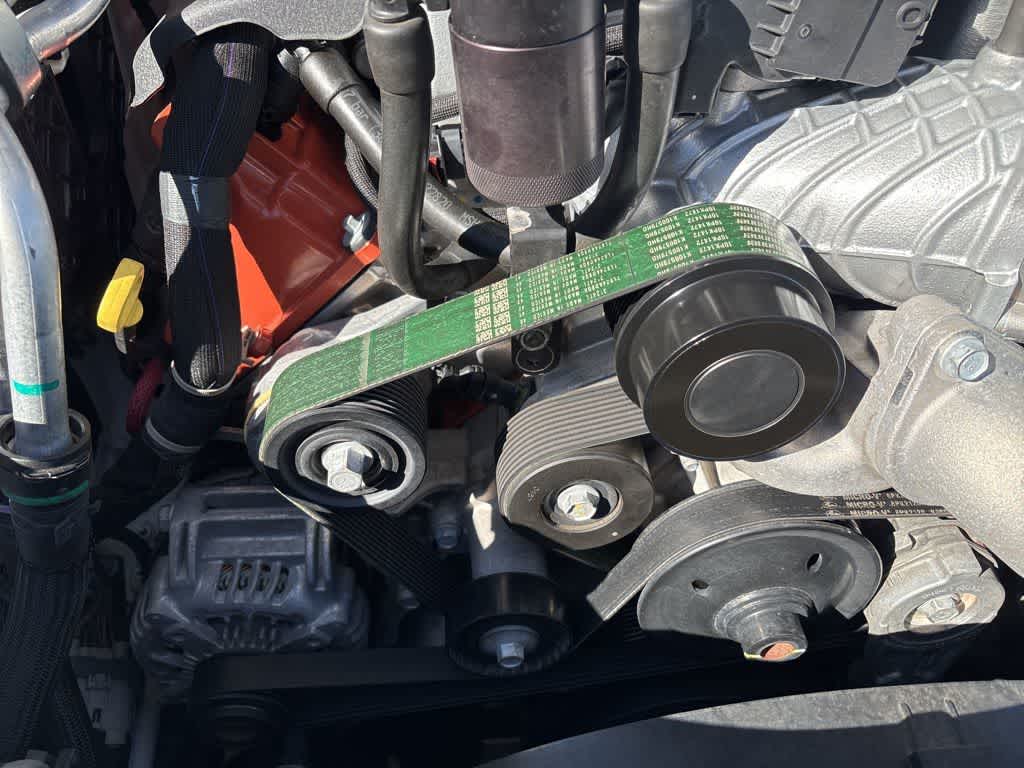 2018 Jeep Grand Cherokee Trackhawk 4x4