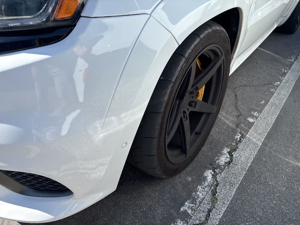 2018 Jeep Grand Cherokee Trackhawk 4x4