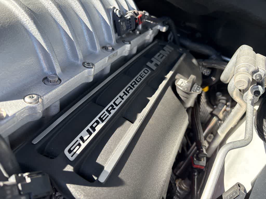 2018 Jeep Grand Cherokee Trackhawk 4x4