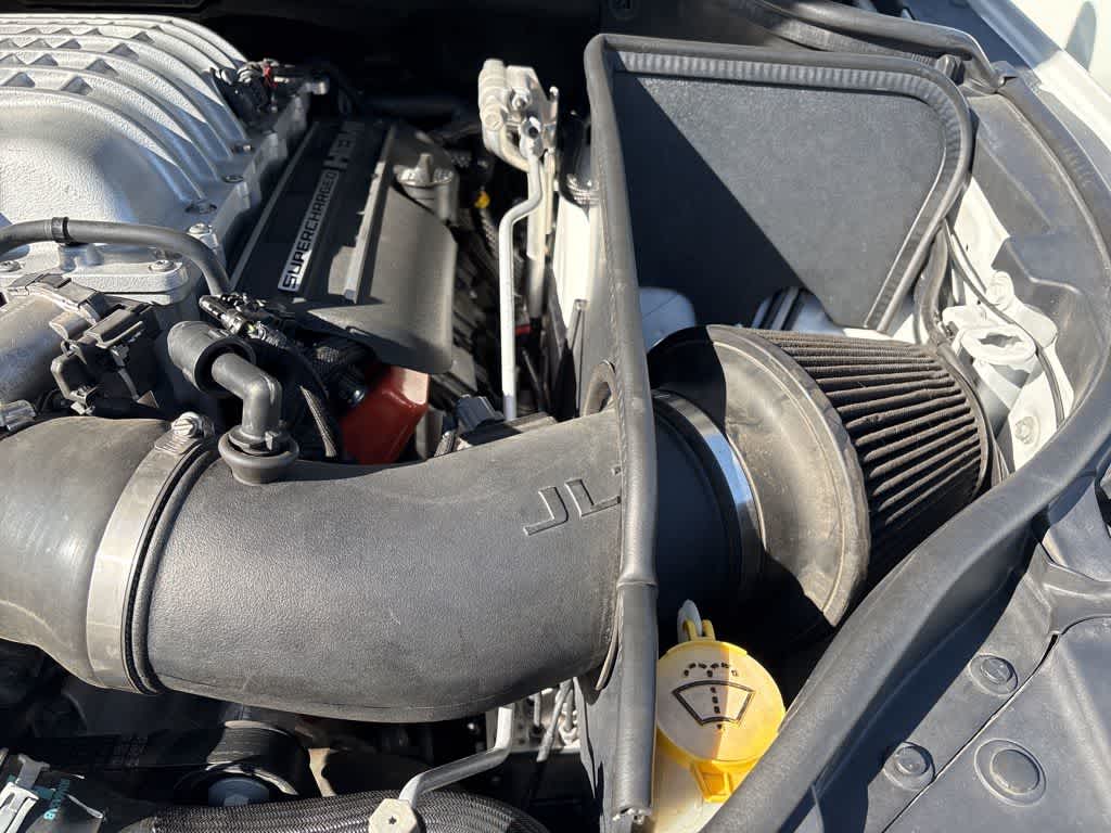 2018 Jeep Grand Cherokee Trackhawk 4x4