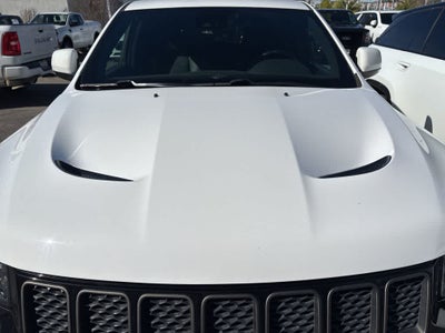 2018 Jeep Grand Cherokee Trackhawk 4x4