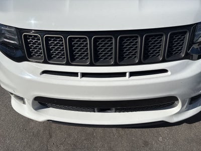 2018 Jeep Grand Cherokee Trackhawk 4x4