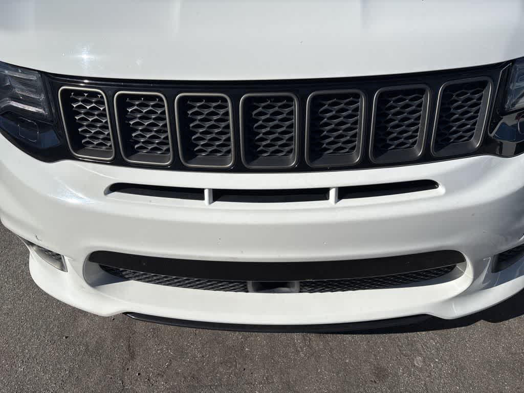 2018 Jeep Grand Cherokee Trackhawk 4x4