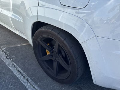 2018 Jeep Grand Cherokee Trackhawk 4x4