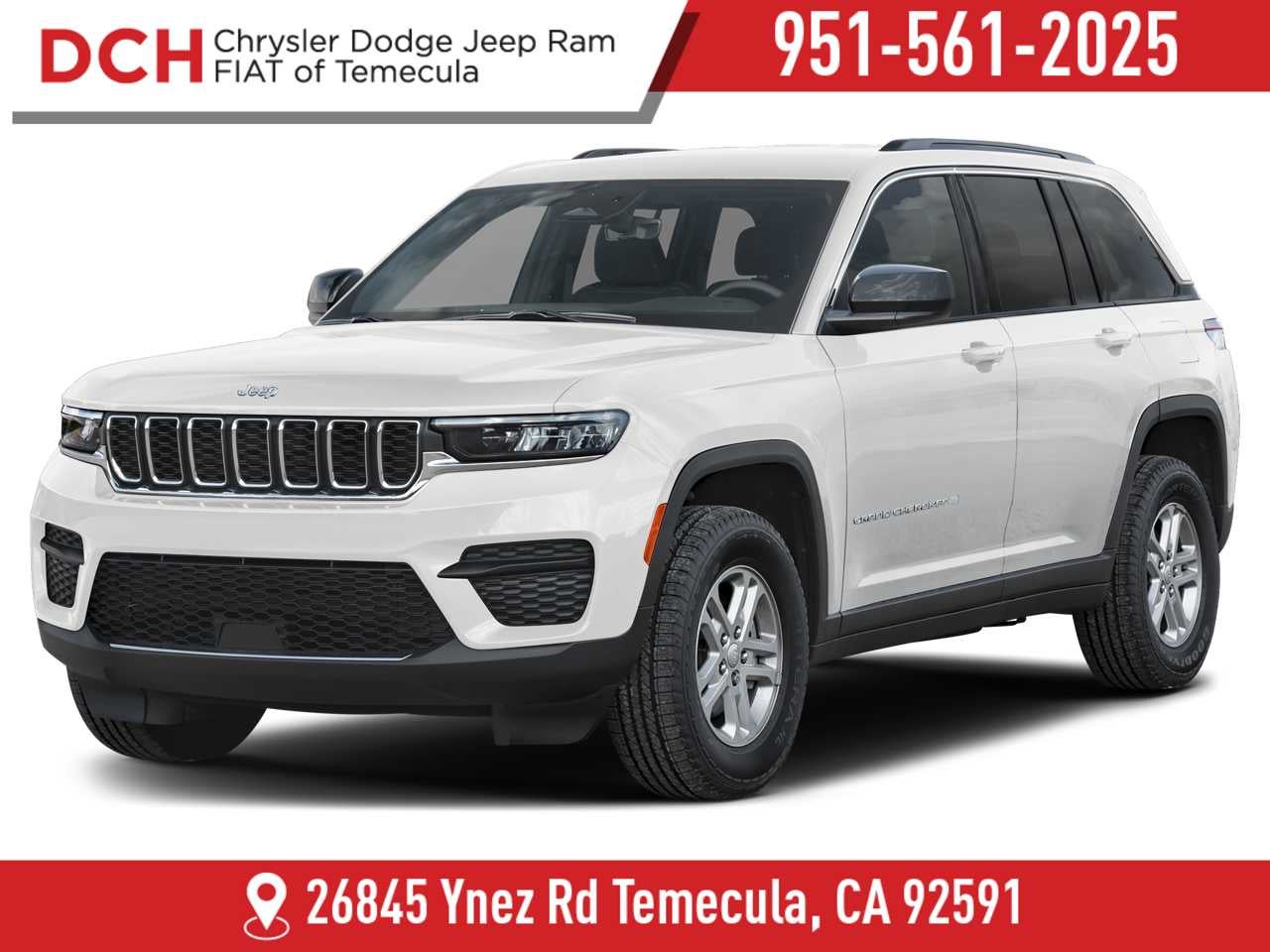 2025 Jeep Grand Cherokee Altitude 4x4's photo