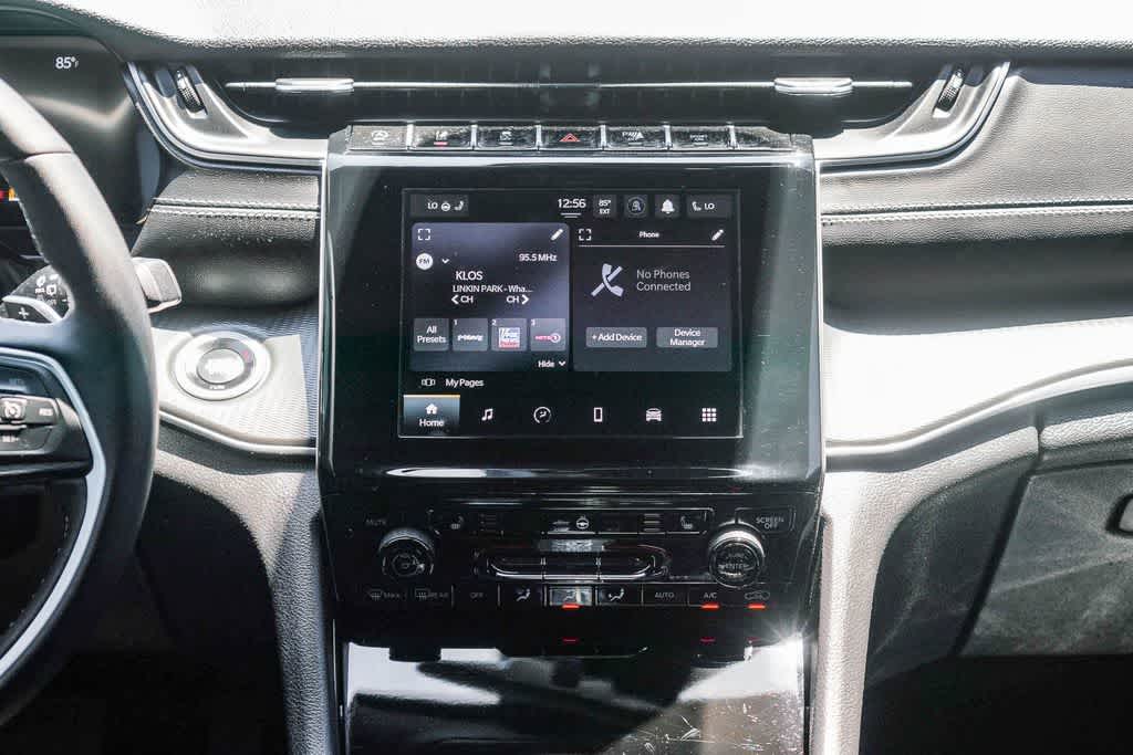 2025 Jeep Grand Cherokee Altitude 4x4