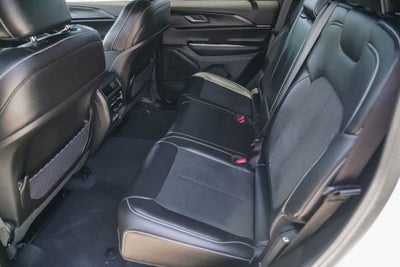 2025 Jeep Grand Cherokee Altitude 4x4
