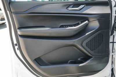 2025 Jeep Grand Cherokee Altitude 4x4