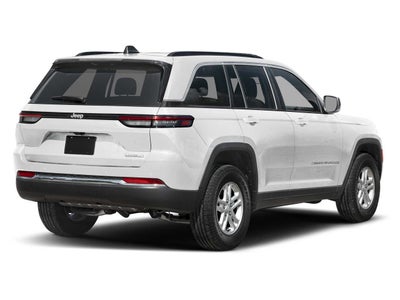 2025 Jeep Grand Cherokee Altitude 4x4
