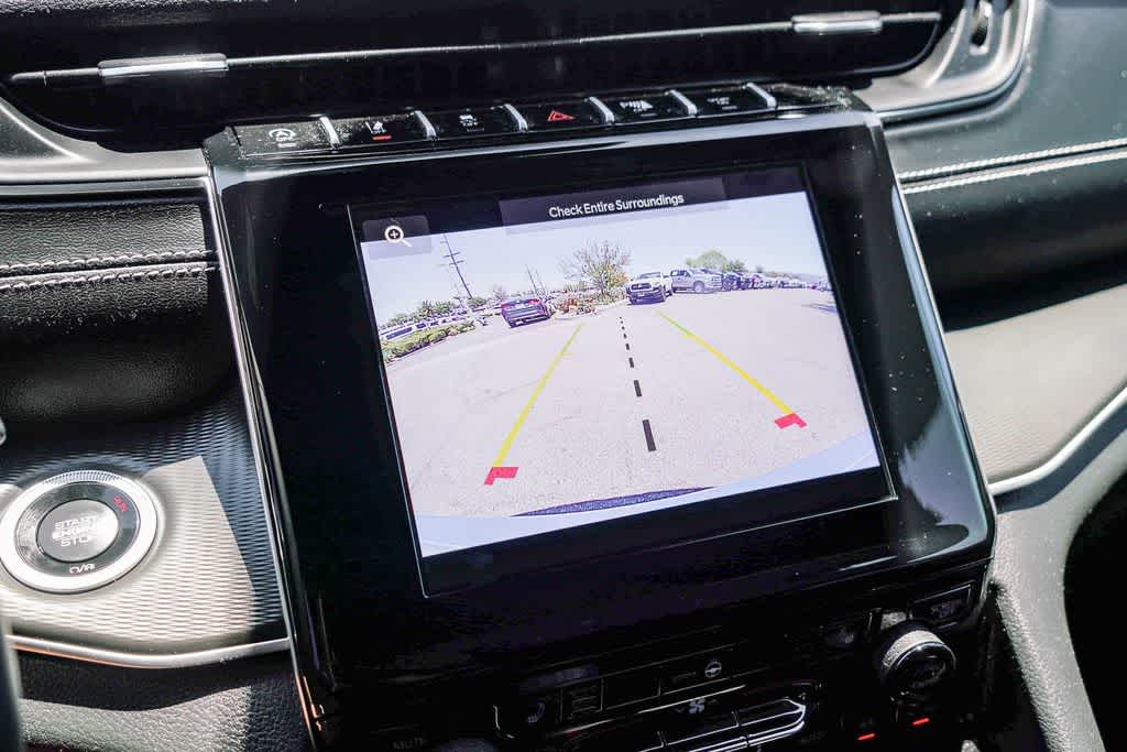2025 Jeep Grand Cherokee Altitude 4x4
