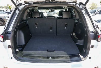 2025 Jeep Grand Cherokee Altitude 4x4