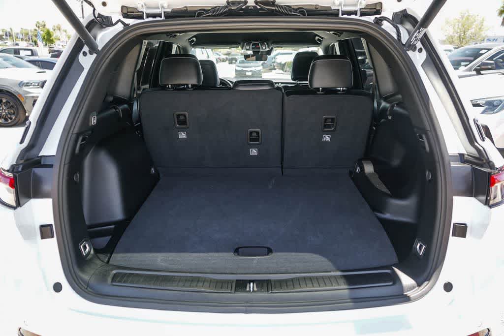 2025 Jeep Grand Cherokee Altitude 4x4