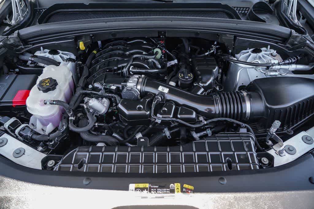 2025 Jeep Grand Cherokee Altitude 4x4