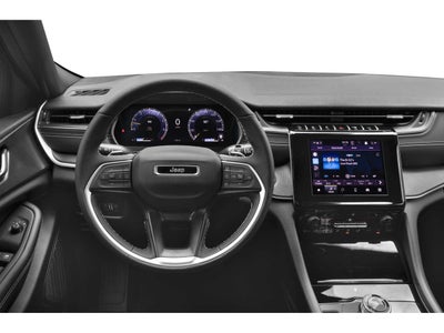 2025 Jeep Grand Cherokee Altitude 4x4