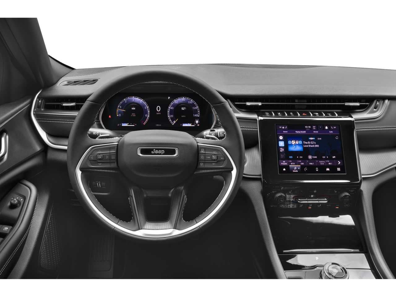 2025 Jeep Grand Cherokee Altitude 4x4