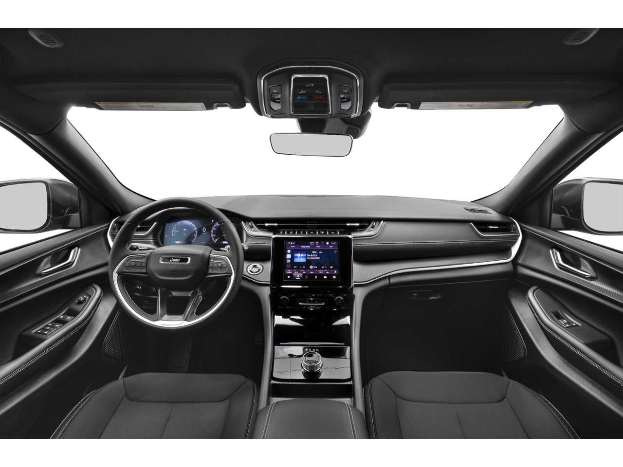 2025 Jeep Grand Cherokee Altitude 4x4