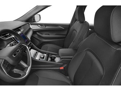 2025 Jeep Grand Cherokee Altitude 4x4