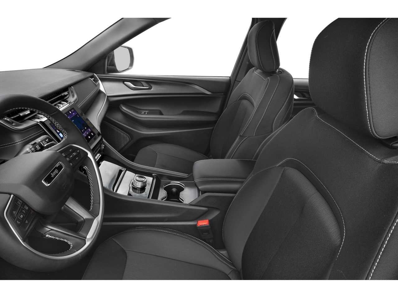 2025 Jeep Grand Cherokee Altitude 4x4