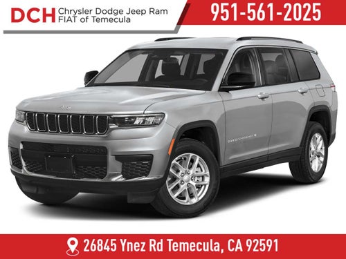 2023 Jeep Grand Cherokee L Laredo 4x2