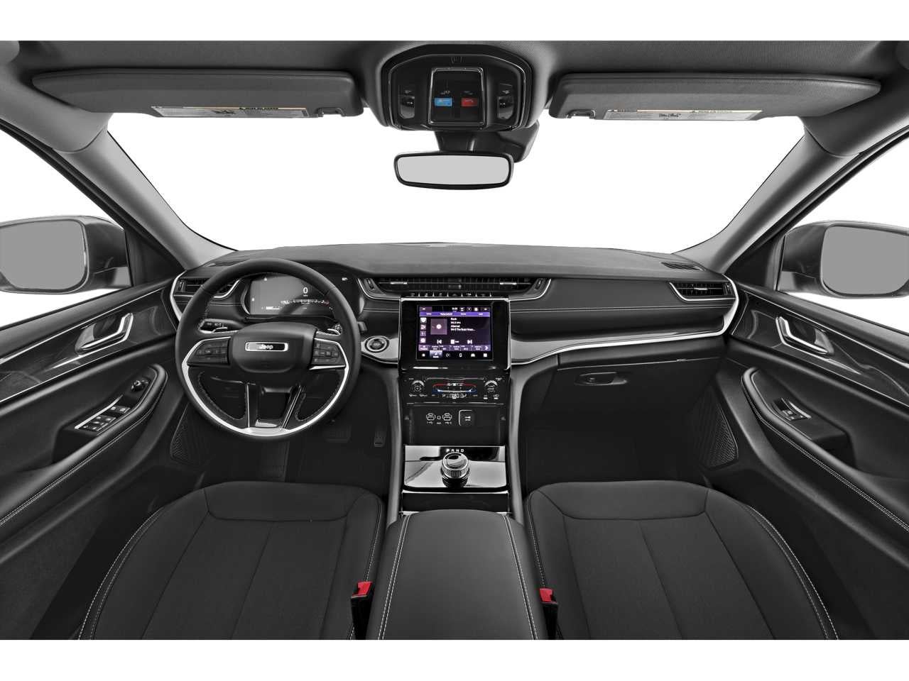 2023 Jeep Grand Cherokee L Laredo 4x2