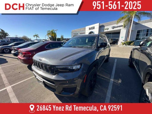 2023 Jeep Grand Cherokee L Altitude 4x2